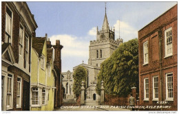 Aylesbury Church Street And Parish Church(LOT AC21 ) - Buckinghamshire