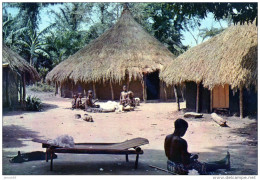 VILLAGE AFRICAIN (LOT AB16) - Non Classés