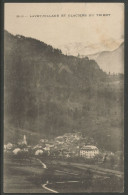 Carte P De 1915 ( Lavey-Village Et Glaciers Du Trient ) - Lavey