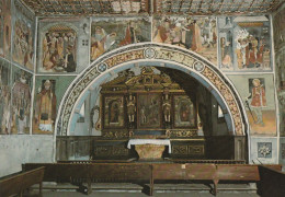 VAL-CENIS. - Chapelle De Saint-Sébastien. Scènes De La Vie Du Christ - Val Cenis