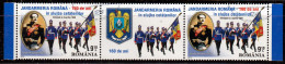 2010 - Gendarmerie Roumaine Mi No  6425 - Usado