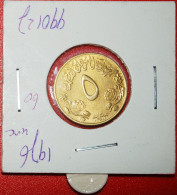 * FAO (1976-1978): SUDAN  5 MILLIEMES 1396-1976 MINT LUSTRE! IN HOLDER! ·  LOW START · NO RESERVE! - Sudan