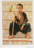 Thailande Chiang Mai Enfant Maeos (LOT CA) - Thaïlande