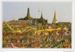 Thailande Bangkok Le Wat Phra Keo  (LOT BA) - Thaïlande