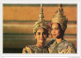 Thailande Bangkok Danseuses  (LOT BA) - Thaïlande