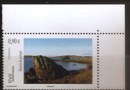 Saint Pierre Et Miquelon 2013 N° 1059 ** Histoire De Géologie, Paysage, Rochers, Mer, Vent - Ungebraucht