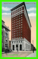 BUFFALO, NY - MARINE NATION BANK BLDG - - Buffalo