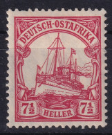 DEUTSCH-OSTAFRIKA 1905 - MLH - Mi 24 - Africa Orientale Tedesca