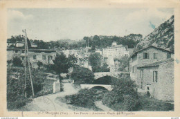 Barjols Les Ponts Ancienne Route De Brignoles (LOT A13) - Barjols