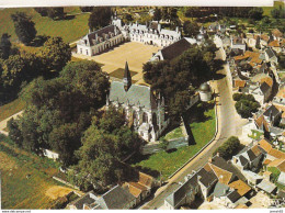 Champigny Sur Veude Le Chateau Et La Chapelle St Louis (LOT A20) - Champigny-sur-Veude