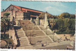 Marseille Les Escaliers De La Gare (LOT A40) - Stazione, Belle De Mai, Plombières