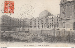 Marseille La Caserne Saint Charles (LOT A10) - Stazione, Belle De Mai, Plombières