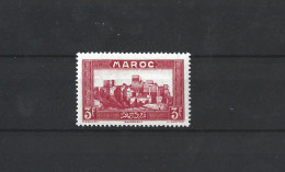 !!! MAROC, N°146* - VALEUR CLÉ DE LA SÉRIE - Segnatasse