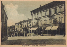 Moncalieri Piazza Vittorio Emanuele - Moncalieri