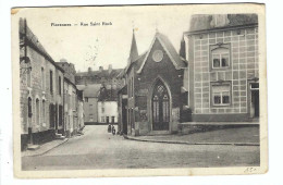 Florennes  -  Rue Saint Roch - Florennes