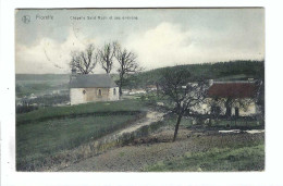 Floreffe      Chapelle Saint Roch Et Ses Environs 1909 - Floreffe