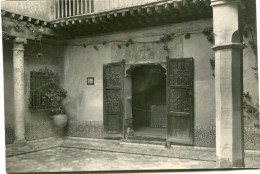 TOLEDO - PATIO De La CASA Del GRECO - - Toledo