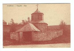 Gembloux   -   Chapelle - Dieu - Gembloux