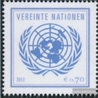 UN - Vienna 797 (complete Issue) Unmounted Mint / Never Hinged 2013 Gruß - Ungebraucht