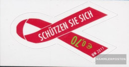 UN - Vienna 729 (complete Issue) Unmounted Mint / Never Hinged 2011 Aids - Nuovi