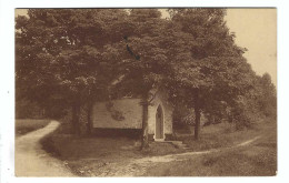 Godinne S/Meuse  Home STe-Dorothée     Chapelle St-Roch - Allée Vers Le Home 1932 - Yvoir