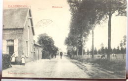 Cpa Pulderbosch   1911 - Zandhoven