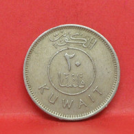 20 Fils 1976 - TTB - Pièce De Monnaie Koweït - Article N°6397 - Kuwait