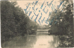 41-068 ​​​​​​​Neung-sur-Beuvron - Château De Marcheval, Vue Prise Du Lac Lavergne Editeur - Neung Sur Beuvron