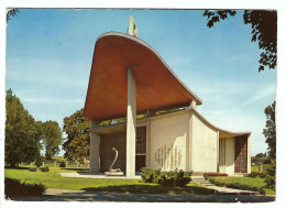 GENTINNES (Bt)  Chapelle Mémorial-Kongolo - Chastre