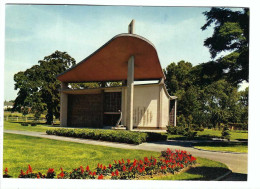 GENTINNES (Bt)  Chapelle Mémorial-Kongolo - Chastre