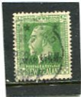 NEW ZEALAND - 1915  WAR STAMP  FINE USED  SG 452 - Gebraucht