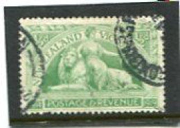 NEW ZEALAND - 1920  1/2d  VICTORY  FINE USED  SG 453 - Oblitérés