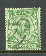 Great Britain USED 1912 King Edward VII - Neufs