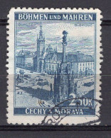 M6480 - BOHEME ET MORAVE Yv N°32 - Used Stamps