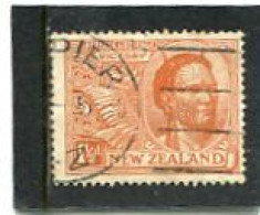 NEW ZEALAND - 1920  1 1/2d  VICTORY  FINE USED  SG 455 - Used Stamps