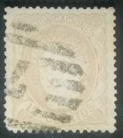 1870 - GOBIERNO PROVISIONAL - EDI 113 - Gebraucht