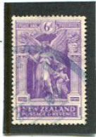 NEW ZEALAND - 1920  6d  VICTORY  FINE USED  SG 457 - Usados