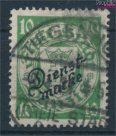 Danzig D42a Gestempelt 1924 Dienstmarke (10142414 - Dienstzegels