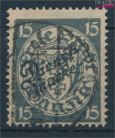 Danzig D43b Gestempelt 1924 Dienstmarke (10142413 - Servizio