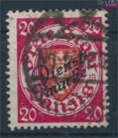 Danzig D45 Gestempelt 1924 Dienstmarke (10142412 - Servizio