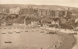 PORT ERIN - SANDS AND PROMENADE - Man (Eiland)