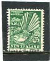 NEW ZEALAND - 1935  1/2d  DEFINITIVE  FINE USED  SG 556 - Oblitérés