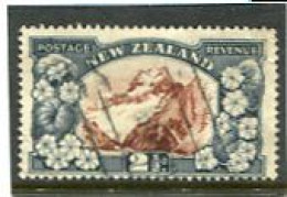 NEW ZEALAND - 1935  2 1/2d  DEFINITIVE  FINE USED  SG 560 - Oblitérés