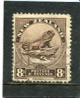 NEW ZEALAND - 1935  8d  DEFINITIVE  FINE USED  SG 565 - Usados