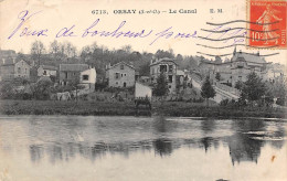 Orsay          91            Le Canal  N° 1713               (voir Scan) - Orsay