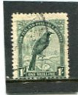 NEW ZEALAND - 1935  1s  DEFINITIVE  FINE USED  SG 567 - Gebraucht