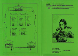 Cartes Postales Des PTT - Verzamelingen & Kavels