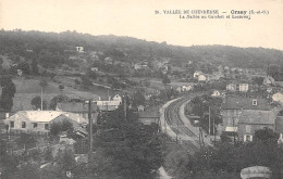 Orsay          91            La Vallée Au Guichet Et Lozères                  (voir Scan) - Orsay