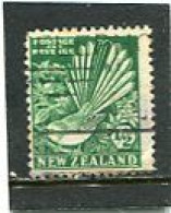 NEW ZEALAND - 1936  1/2d  DEFINITIVE  FINE USED  SG 577 - Usati