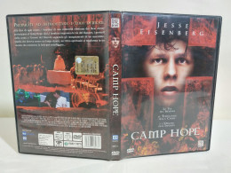 I110871 DVD - Camp Hope (Camp Hell) - Jesse Eisenberg - Regia George Van Buskirk - Horror